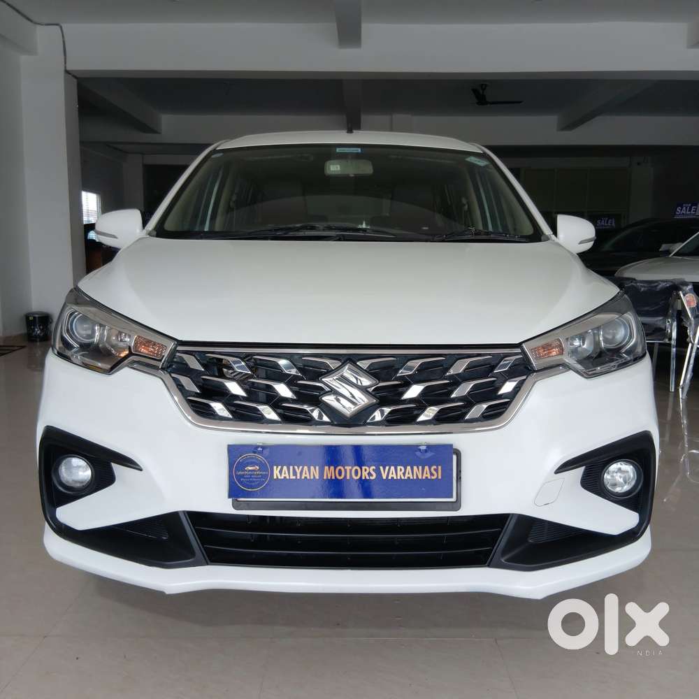 Maruti Suzuki Ertiga Vxi (o) Cng, 2024, Petrol