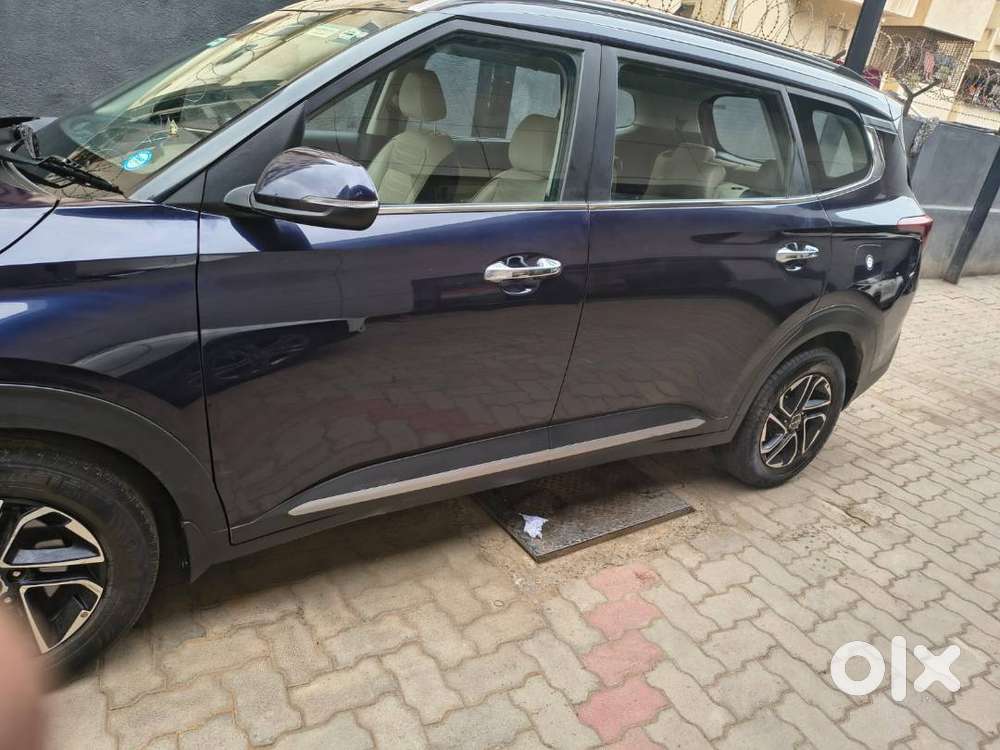 Kia Carens Luxury Plus 2022