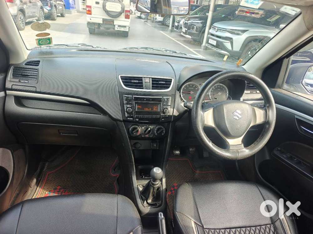 Maruti Suzuki Swift Lxi, 2015, Petrol