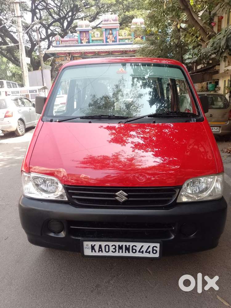 Maruti Suzuki Eeco 5 Seater Ac, 2010, Petrol