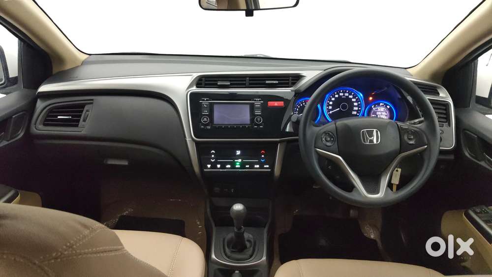 Honda City I Vtec V, 2015, Petrol