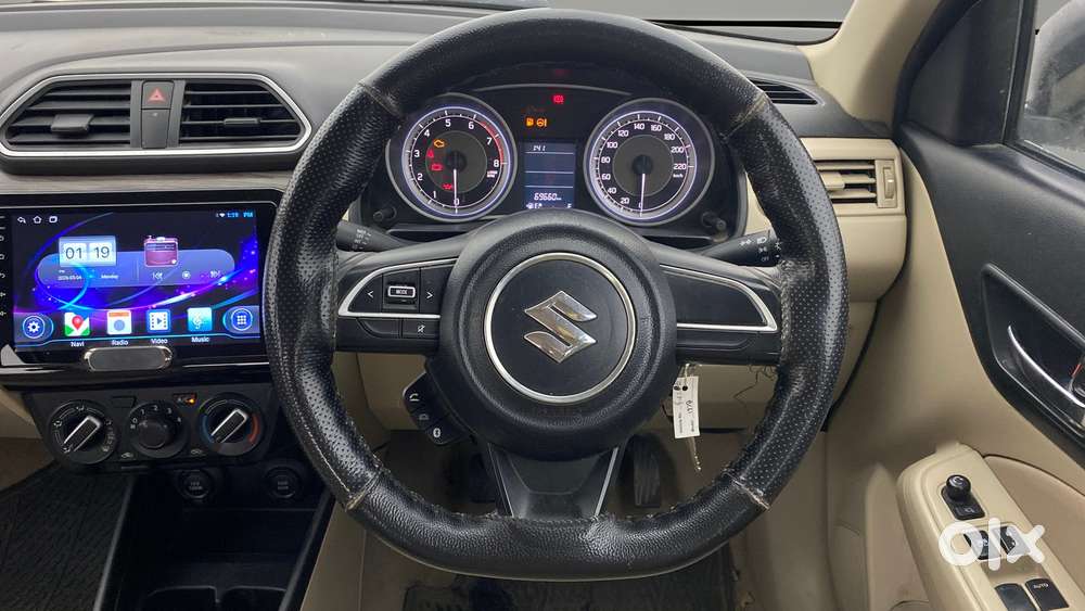Maruti Suzuki Swift Dzire 1.2 Vxi Bsiv, 2020, Petrol