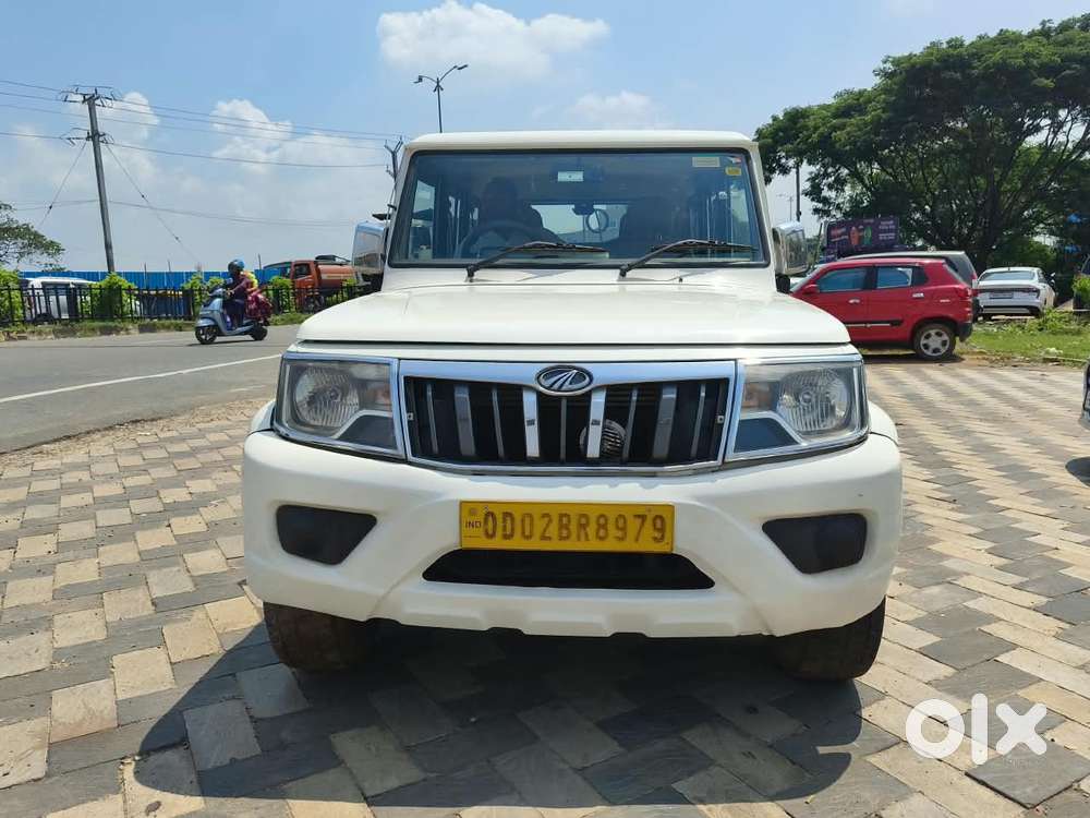 Mahindra Be 6 Be, 2021, Diesel