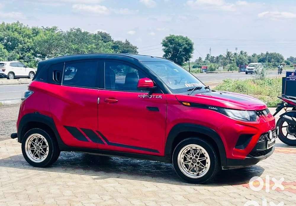 Mahindra Kuv100 Nxt 2018 Diesel Good Condition