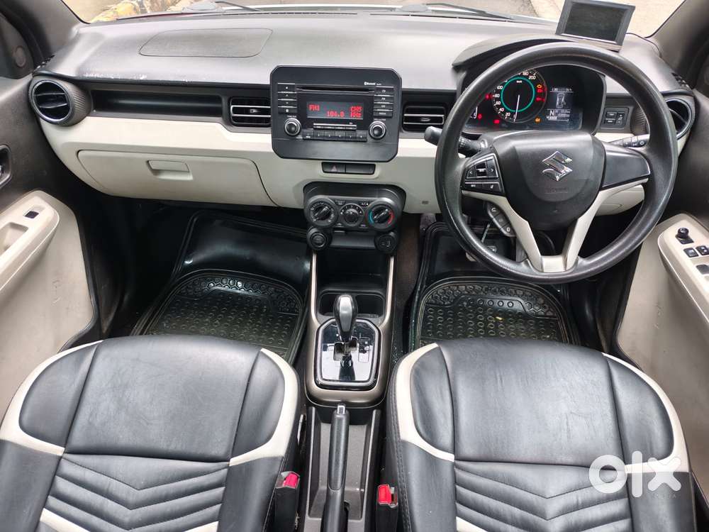 Maruti Suzuki Ignis 1.3 Amt Zeta, 2017, Petrol