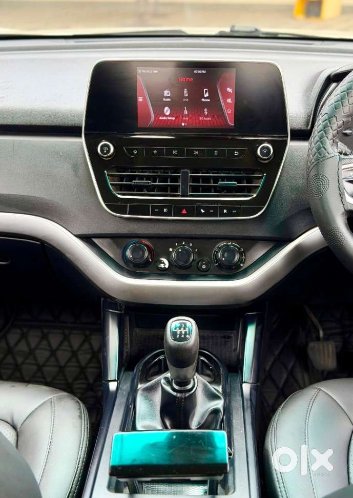 Tata Harrier, 2019, Diesel
