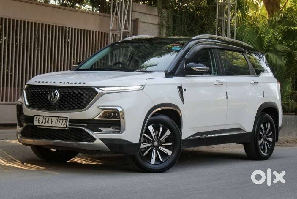 Mg Hector 1.5 Sharp Turbo Dct Petrol Dual Tone, 2020, Petrol