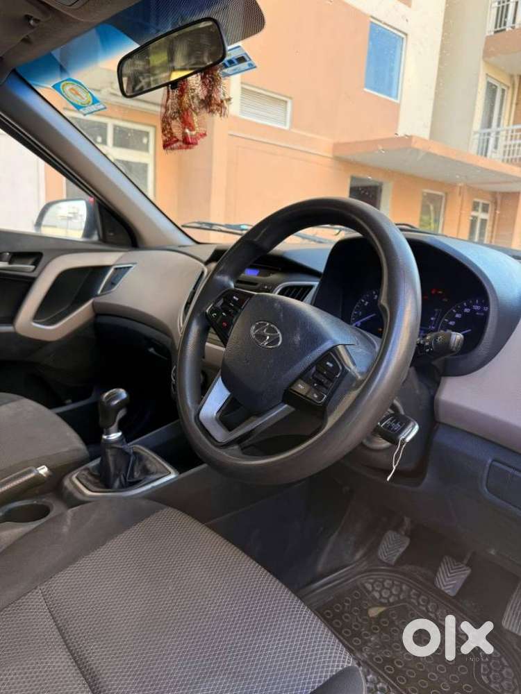 Hyundai Creta 1.6 Vtvt S, 2016, Petrol
