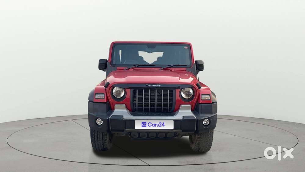 Mahindra Thar 1.5 Lx Hard Top Diesel At 4 Rwd, 2020, Diesel