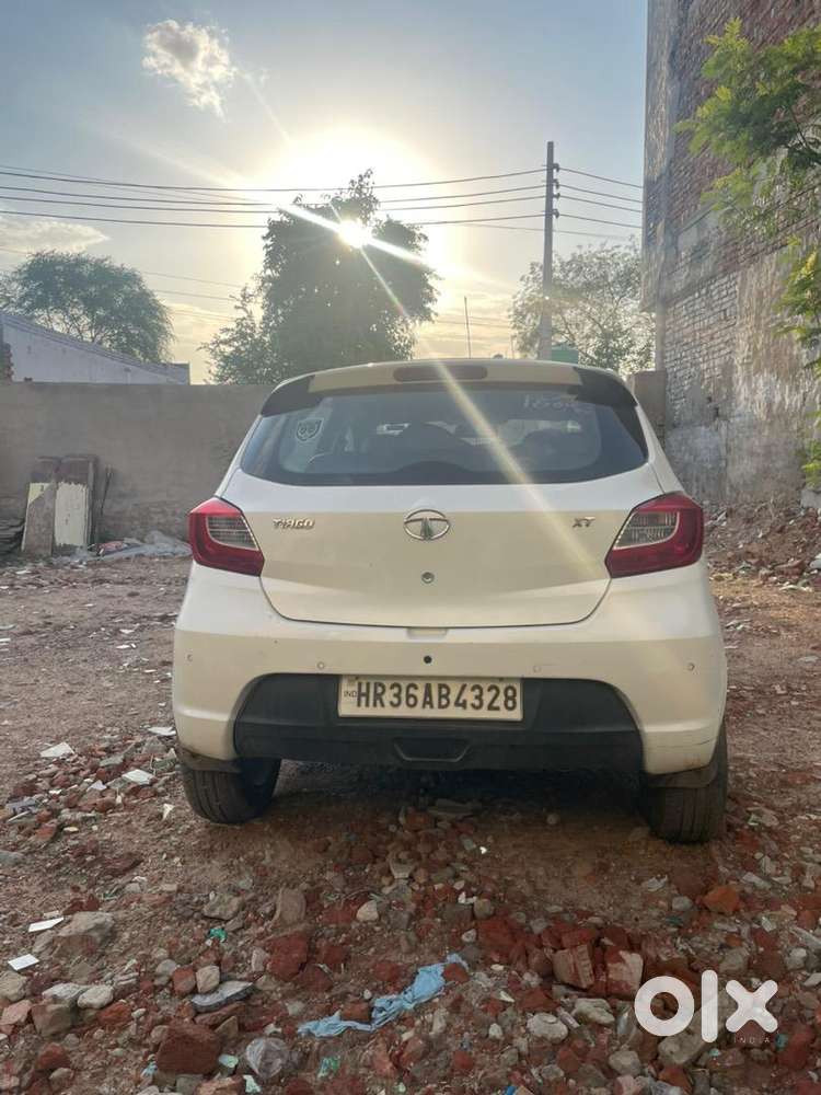 Tata Tiago 2017 Cng & Hybrids Good Condition