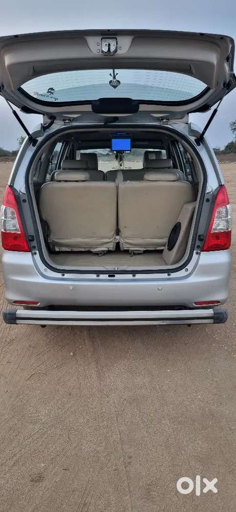 Toyota Innova Diesel Manual 2014 Year