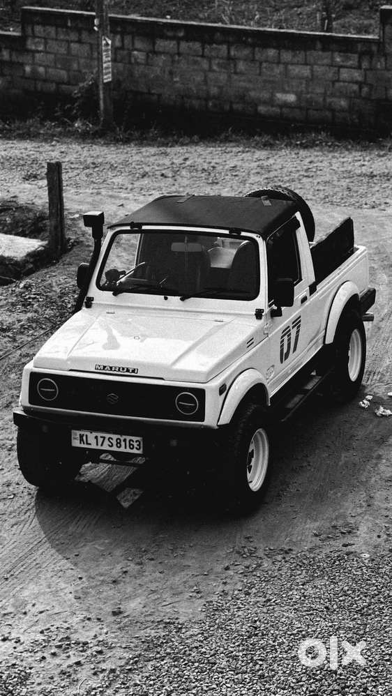 2007 Maruti Suzuki Gypsy