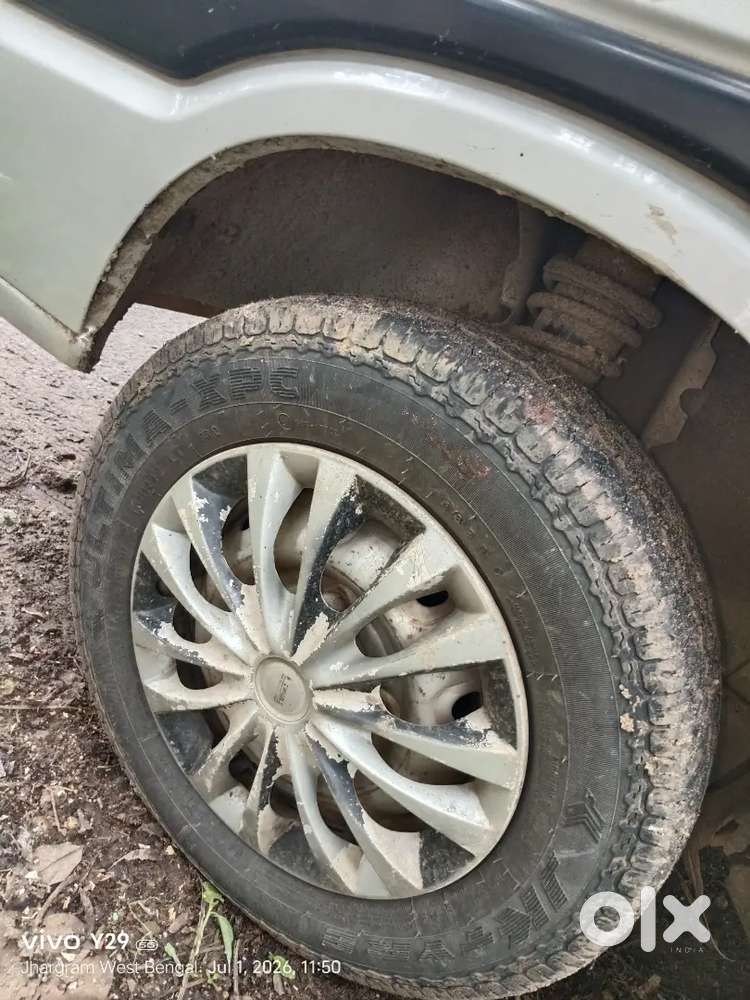 Maruti Suzuki Omni 2017 Lpg 109000 Km Driven