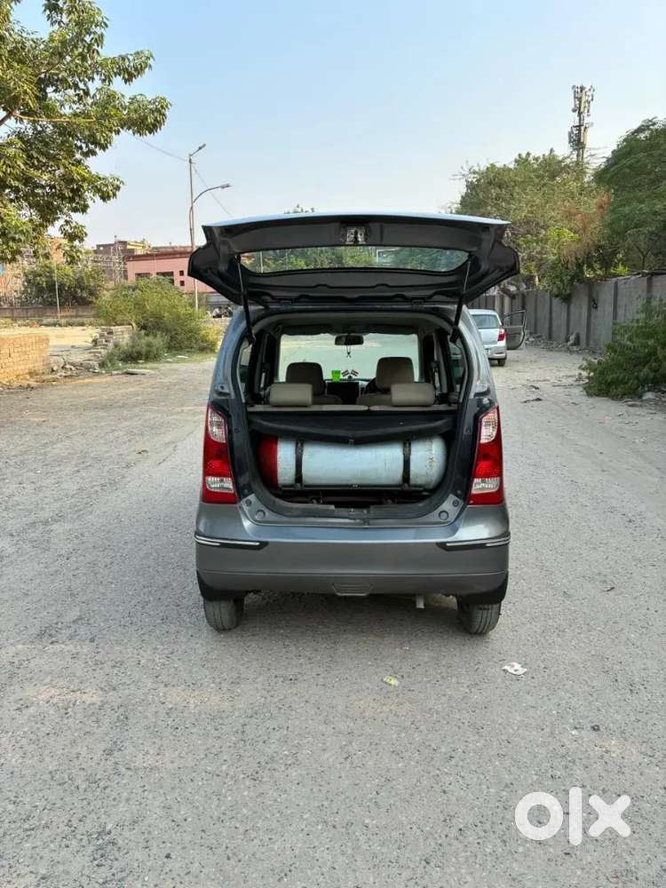 Maruti Suzuki Wagon R 2017