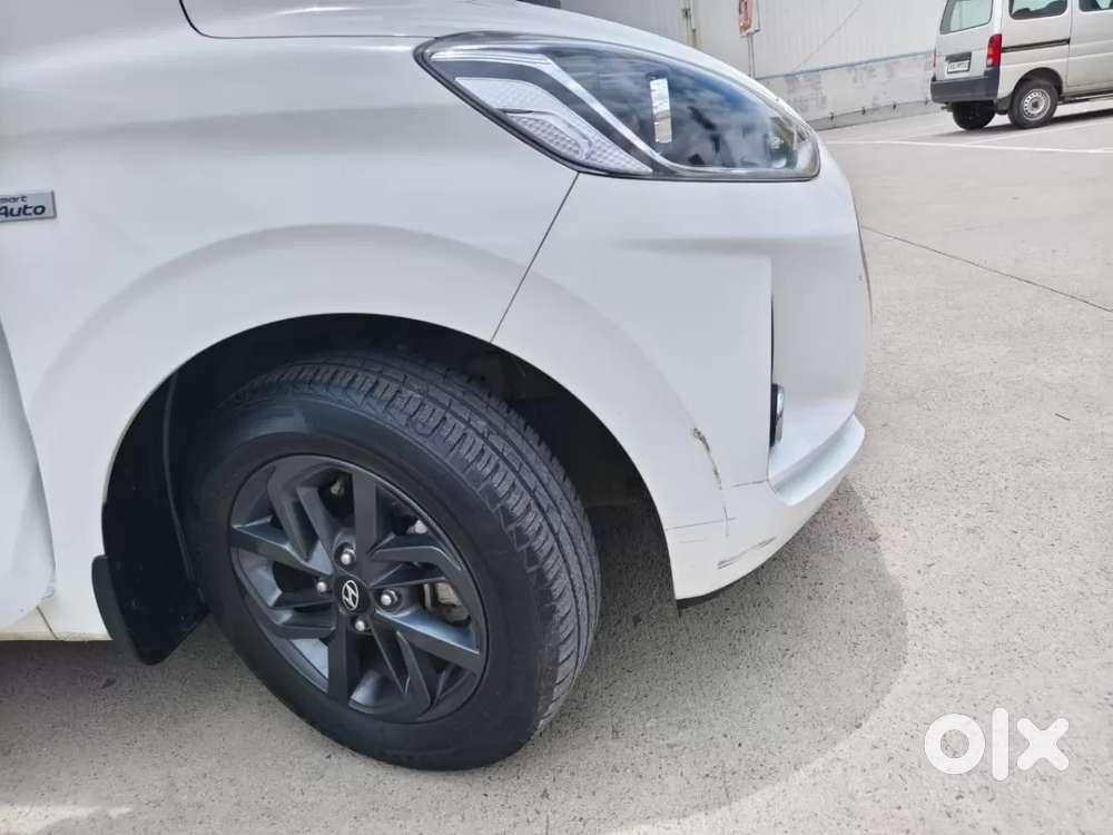 Hyundai Grand I10 Nios Sportz Amt 1.2 Kappa Vtvt, 2022, Petrol
