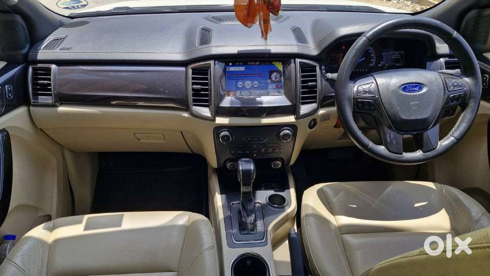Ford Endeavour 2.2 Titanium At 4x2, 2020, Diesel