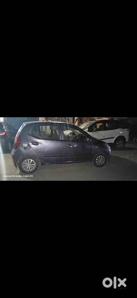 Hyundai I10 Sportz Lpg 2017