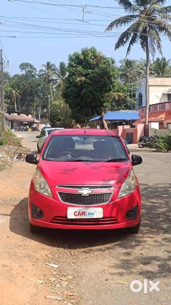 Chevrolet Beat Ls, 2013, Diesel