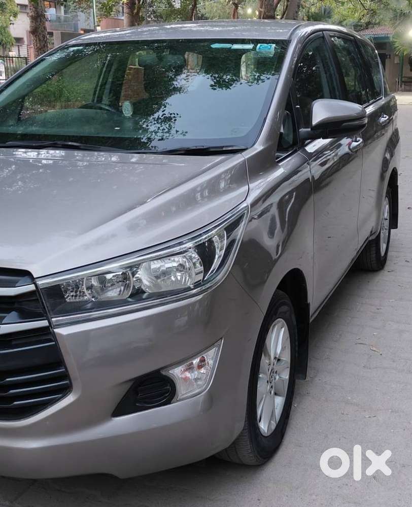 Toyota Innova Crysta 2.4 G Mt, 2019, Diesel
