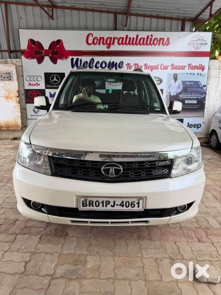 Tata Safari Storme [ ] 2.2 Ex 4x2, 2018, Diesel
