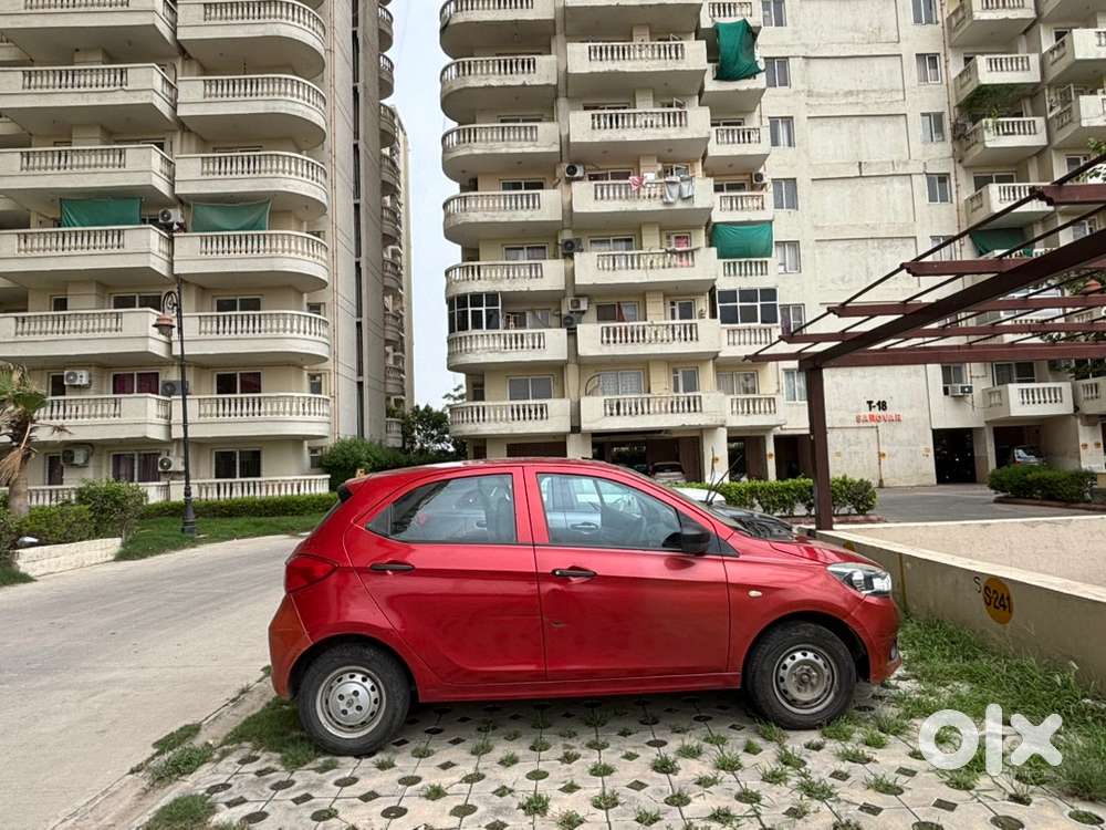 Tata Tiago 1.2 Petrol 2018