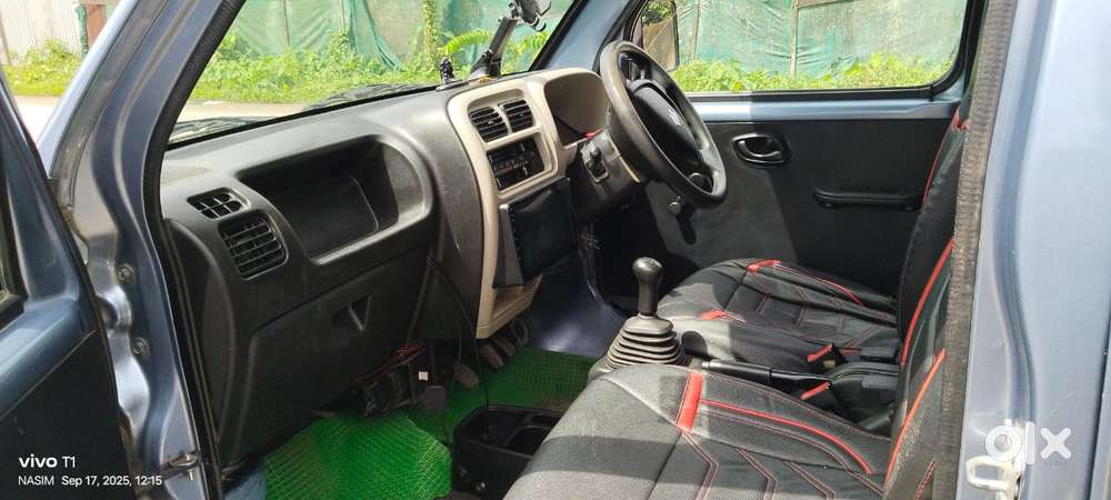 Maruti Suzuki Eeco, 2020