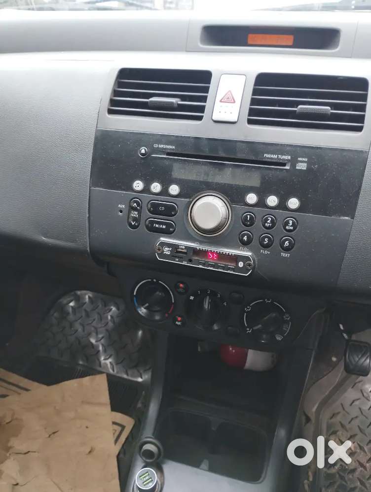 Maruti Swift Dzire Vdi 2012