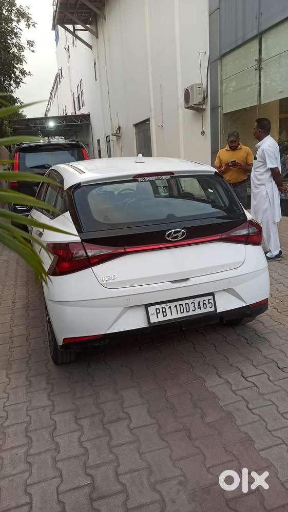 Hyundai I20 Magna 1.2 Vtvt, 2023, Petrol