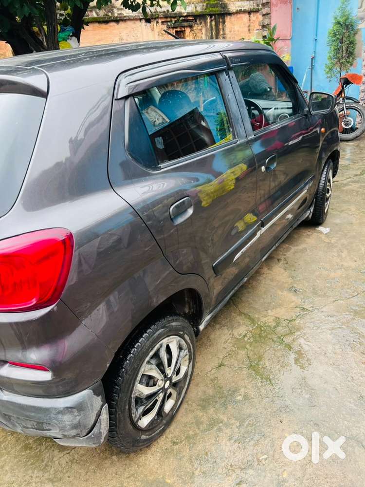 2021 Maruti Suzuki S-presso