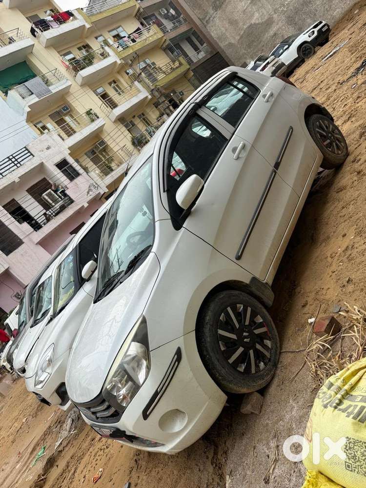 Maruti Celerio Zxi 2016