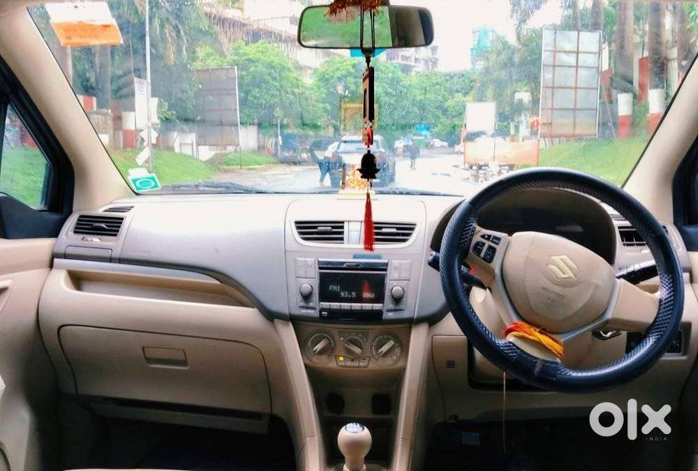 Maruti Suzuki Ertiga Zdi, 2014, Diesel