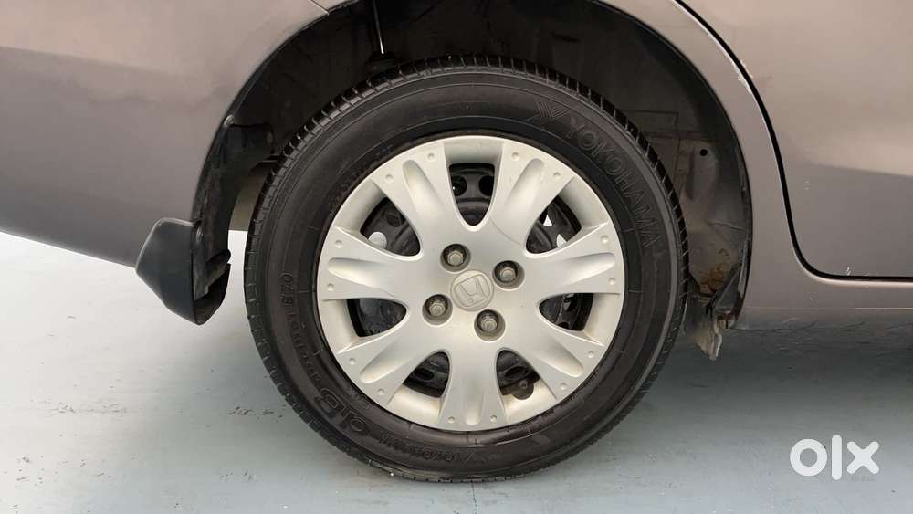 Honda Amaze S I-vtec, 2014, Petrol