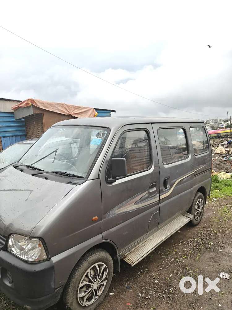 Maruti Suzuki Eeco Cng 2012