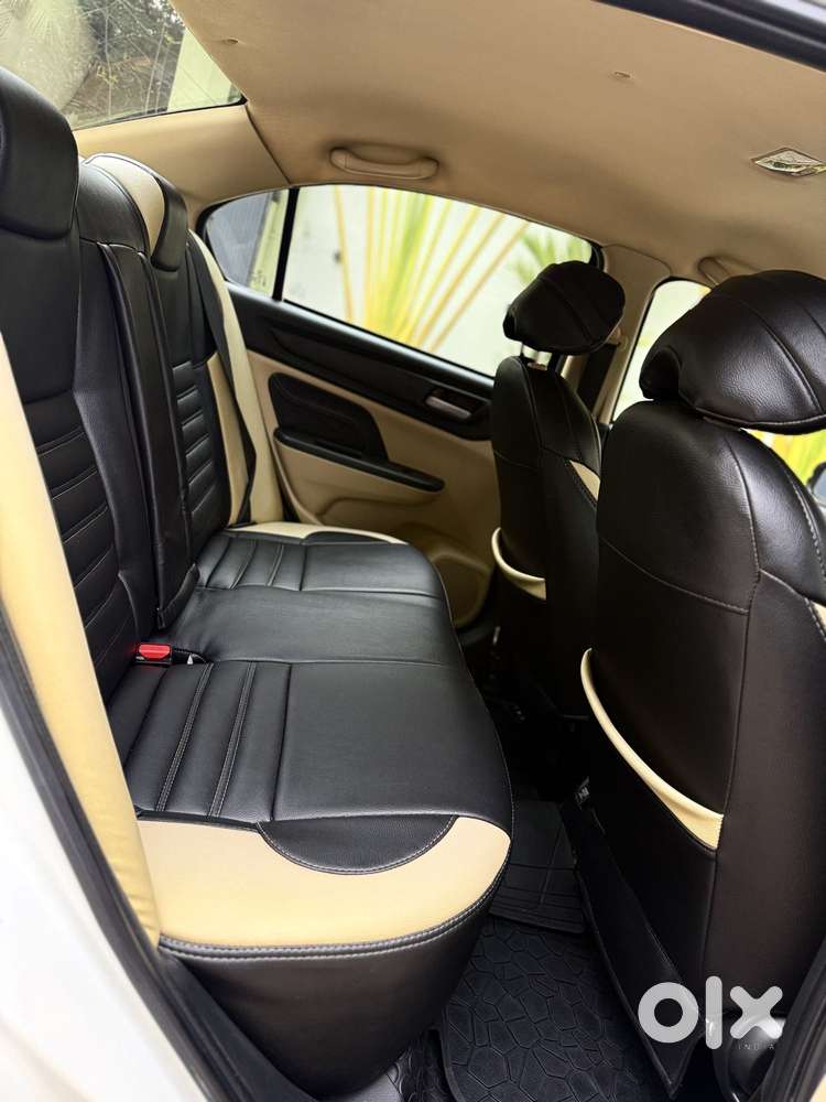 Honda Amaze 1.5 V Cvt ( I-dtec) Automatic, 2018, Diesel
