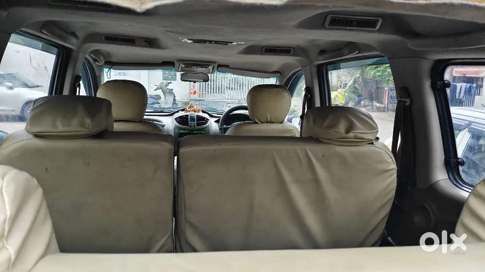 Mahindra Xylo Diesel 2013