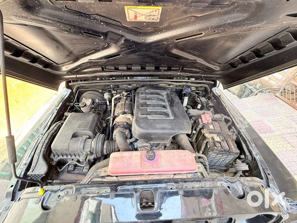 Mahindra Thar Diesel 2023