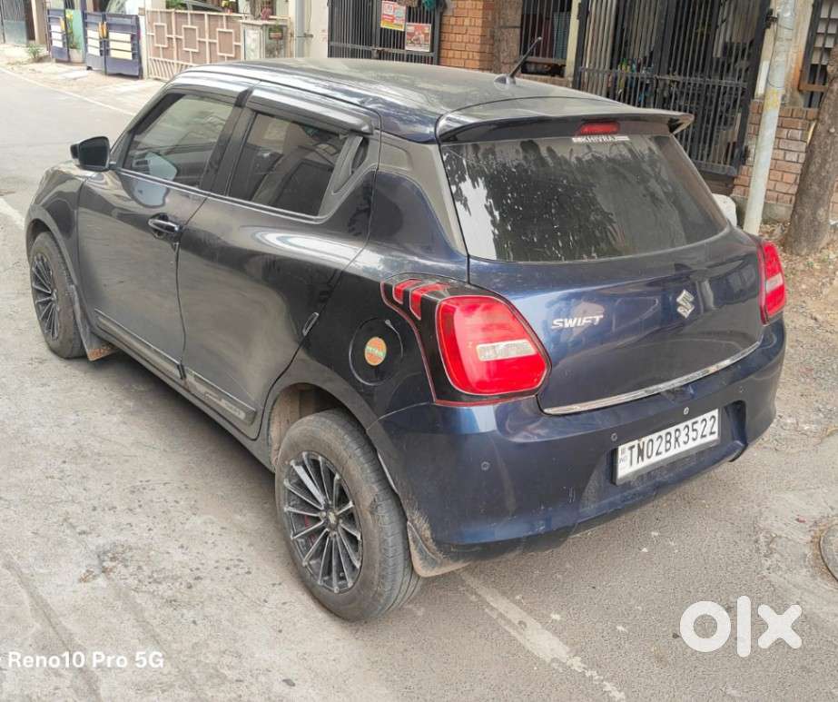 Maruti Suzuki Swift Vxi + Manual, 2019, Petrol
