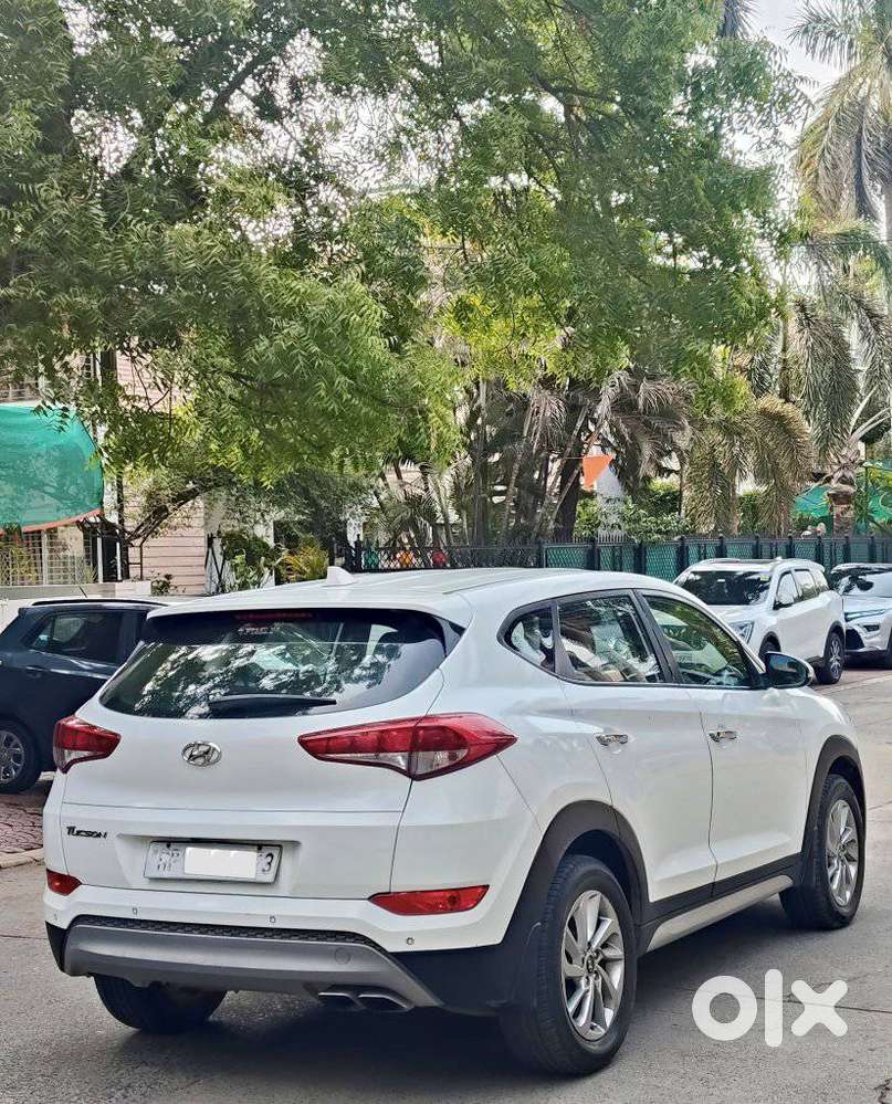 Hyundai Tucson Crdi, 2019, Diesel