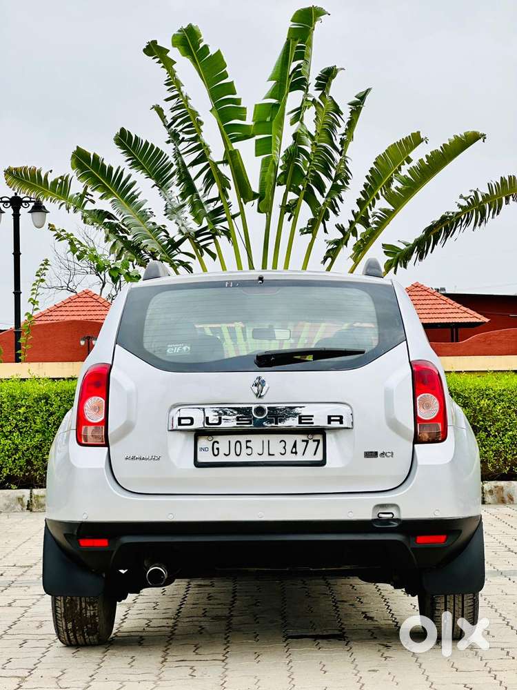 Renault Duster Rxl Pack 85 Diesel, 2015, Diesel
