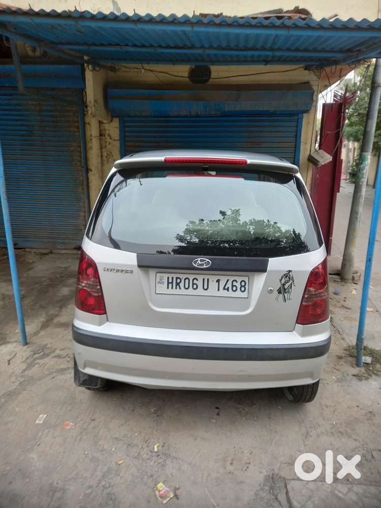 Hyundai Santro Xing 2009