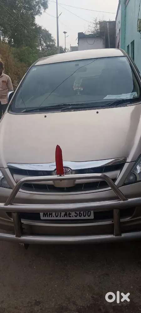 Toyota Innova Diesel 7 2008