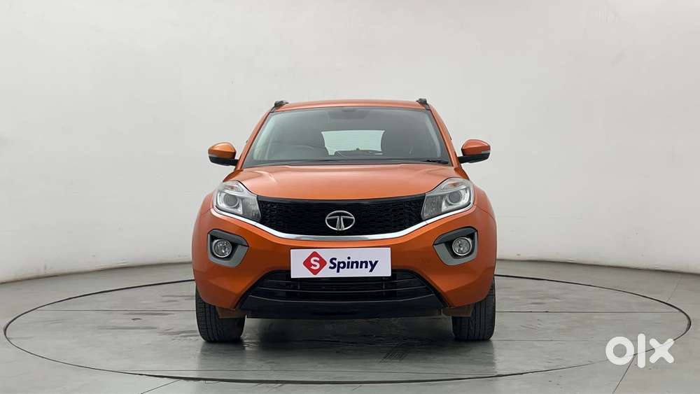 Tata Nexon 1.2 Revotron Xza Plus (l), 2019, Petrol