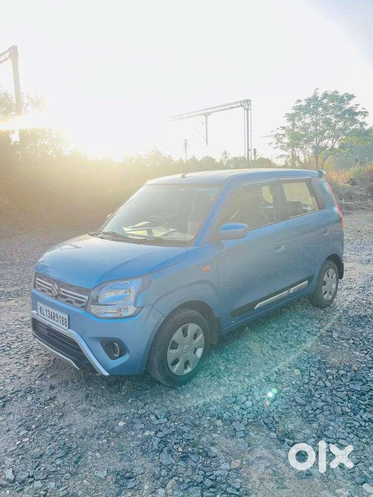 Maruti Suzuki Wagon R Vxi, 2020, Petrol
