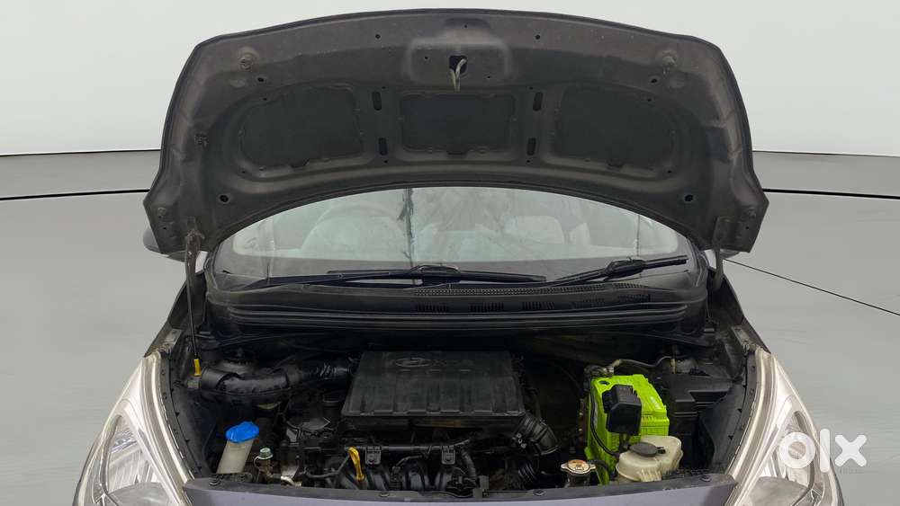 Hyundai Grand I10 1.2 Kappa Sportz Option, 2017, Petrol