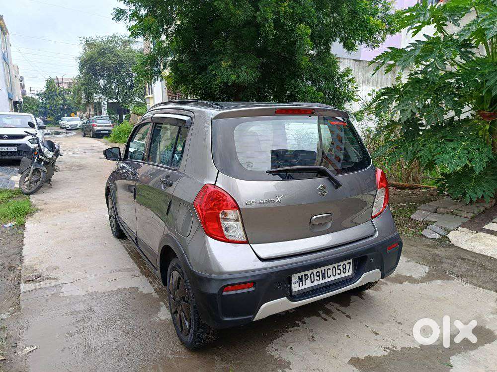 Maruti Suzuki Celerio X Zxi(o) Mt, 2019, Petrol