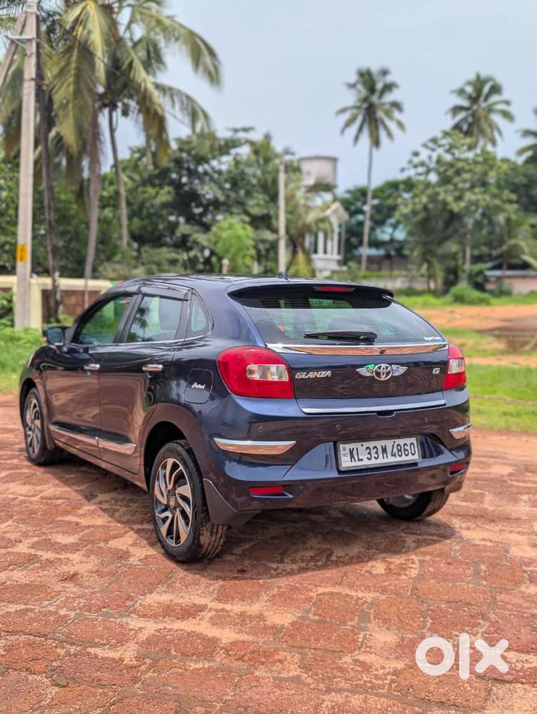 Toyota Glanza G, 2020, Petrol