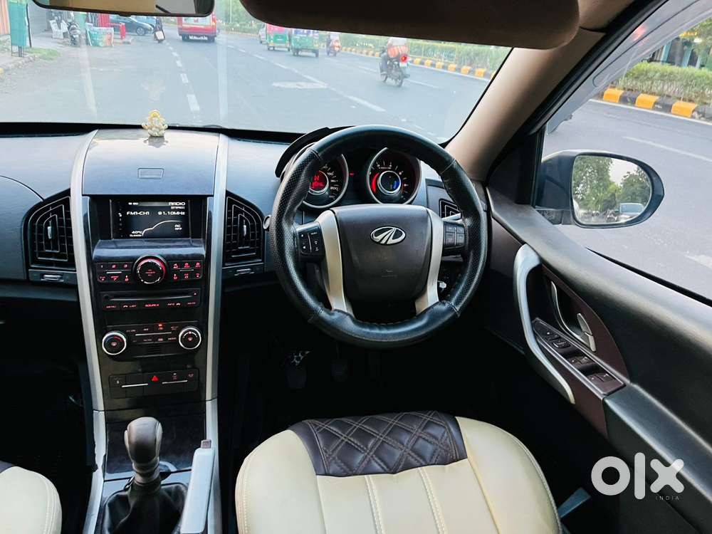 Mahindra Xuv500 W4 1.99 Mhawk, 2014, Diesel