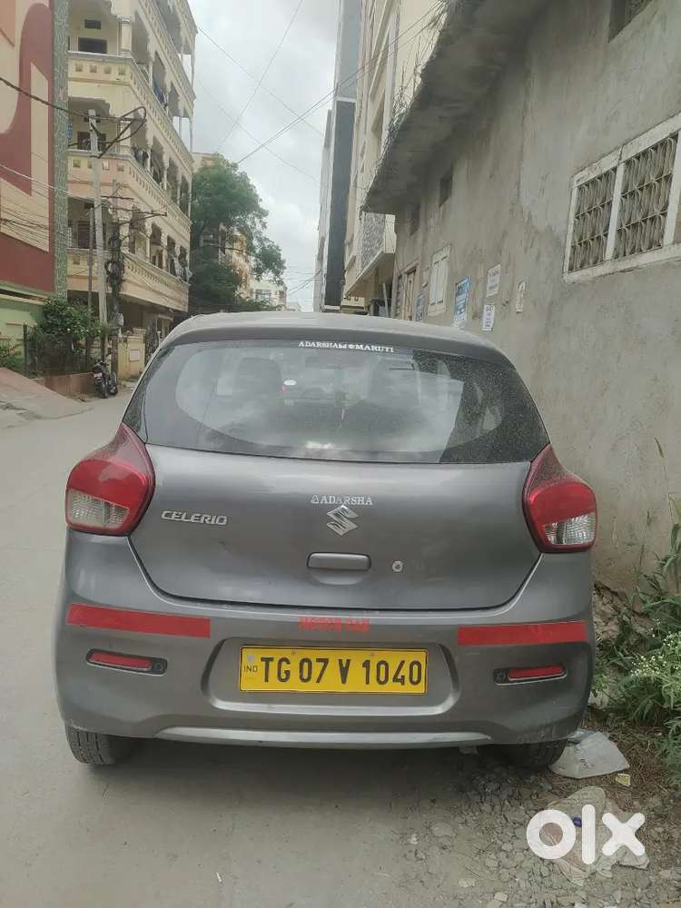 Maruti Suzuki Celerio 2024