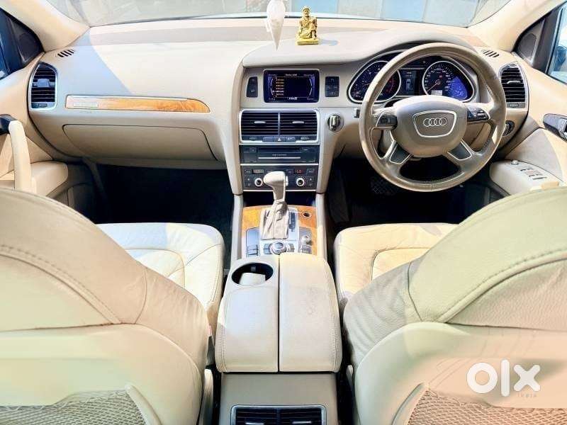 Audi Q7 3.0 Tdi Premium Plus + Sunroof, 2015, Diesel