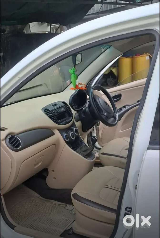 Hyundai I10 2009 Cng & Hybrids Good Condition